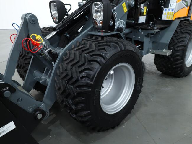 2026 Giant G1500L X-tra HD VK10879 | Wiellader | Mini Shovel