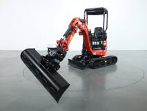 2026 Kubota U18-5 Hi Spec + Compacttilt CT2 Kantelstuk CW05 ADV1318 | Graafmachine | Minigraver