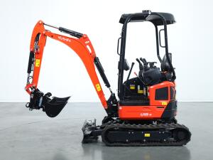 2026 Kubota U18-5 Hi Spec + Compacttilt CT2 Kantelstuk CW05