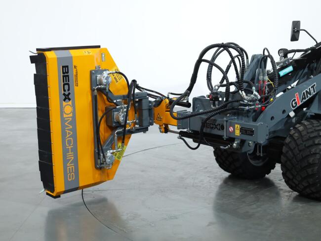 2026 Becx WLA60 Maaiarm ADV1319 | Aanbouwdelen | Armmaaier
