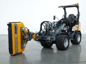 2026 Becx WLA60 Maaiarm ADV1319