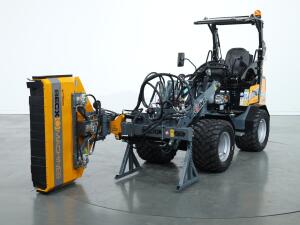 2026 Becx WLA60 Maaiarm