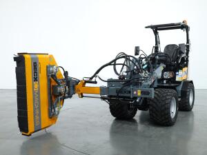 2026 Becx WLA60 Maaiarm