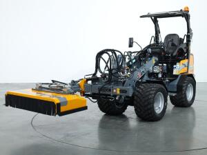 2026 Becx WLA60 Maaiarm
