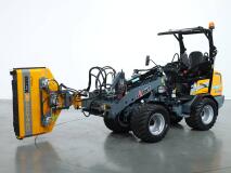 2026 Becx WLA60 Maaiarm ADV1319 | Aanbouwdelen | Armmaaier
