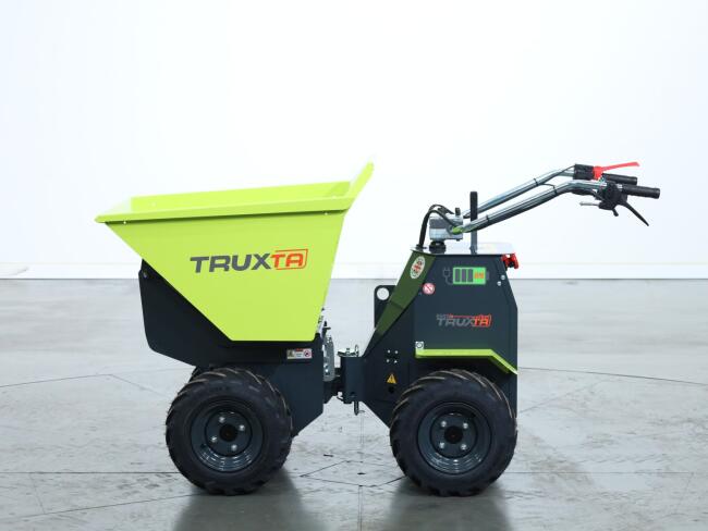 2026 Truxta BENDie EB400 PTP VK10886 | Dumper | Wieldumper