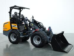 2026 Giant G2700 X-tra HD+ VK10889 | Wiellader | Mini Shovel