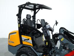 2026 Giant G2700 X-tra HD+ VK10889 | Wiellader | Mini Shovel