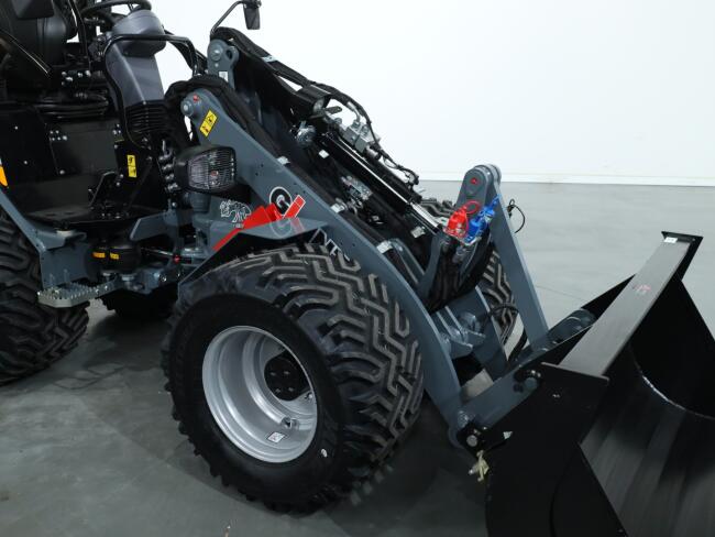 2026 Giant G2700 X-tra HD+ VK10889 | Wiellader | Mini Shovel