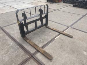 2018 VM Palletbord Weidemann / Manitou