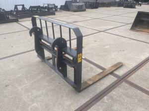 2018 VM Palletbord Weidemann / Manitou