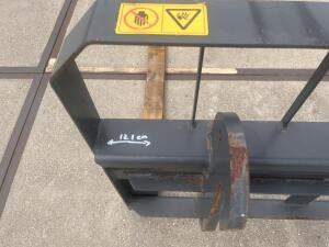 2018 VM Palletbord Weidemann / Manitou