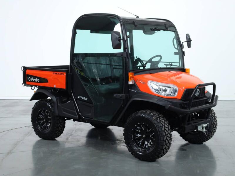 2026 Kubota RTV X1110 VK10890 | Tuin / Parkmachine | Utillity
