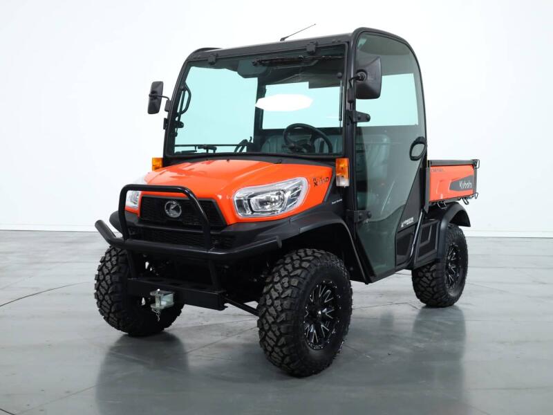 2026 Kubota RTV X1110 VK10890 | Tuin / Parkmachine | Utillity