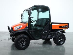 2026 Kubota RTV X1110