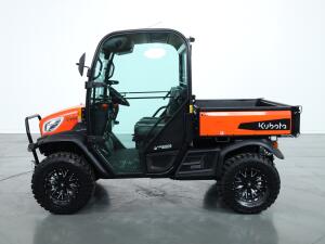 2026 Kubota RTV X1110