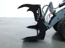 1 Tobroco Giant Pelikaanbak 150cm met gesneden tanden (GA300) DV1589 | Aanbouwdelen | Pelikaanbak