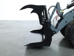 1 Tobroco Giant Pelikaanbak 150cm met gesneden tanden (GA300) DV1589 | Aanbouwdelen | Pelikaanbak