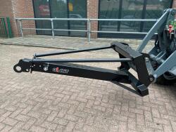 2026 Giant Jib Hijsbok 160-260cm Mechanisch DV1591 | Aanbouwdelen | Jib / Hijsbok