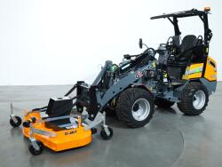 2026 Giant Cirkelmaaier MRID 180cm 35ltr/min VK10892 | Aanbouwdelen | Maaidek