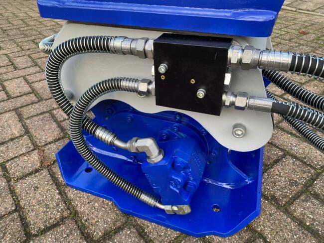 2026 Saes HST010-HD CW05/CW10 Trilblok VK10893 | Aanbouwdelen | Trilblok