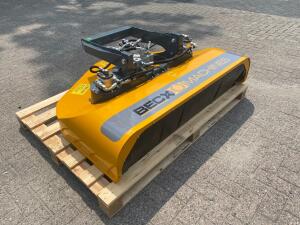 2026 Becx HS150HR Heggensnoeier