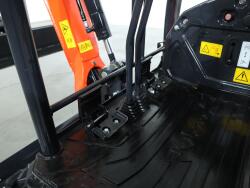 2026 Kubota U18-5 Hi Spec VV1520 | Graafmachine | Minigraver