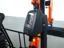 2026 Kubota U18-5 Hi Spec VV1520 | Graafmachine | Minigraver