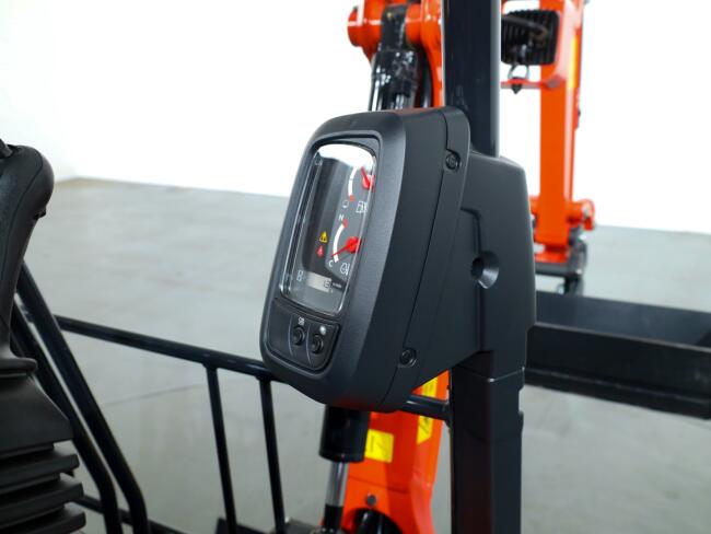 2026 Kubota U18-5 Hi Spec VV1520 | Graafmachine | Minigraver