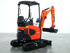 2026 Kubota U18-5 Hi Spec