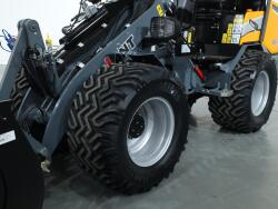 2026 Giant G2700 X-tra HD+ VV1521 | Wiellader | Mini Shovel