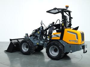 2026 Giant G2700 X-tra HD+