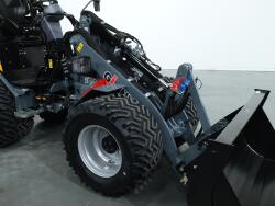 2026 Giant G2700 X-tra HD+ VV1521 | Wiellader | Mini Shovel