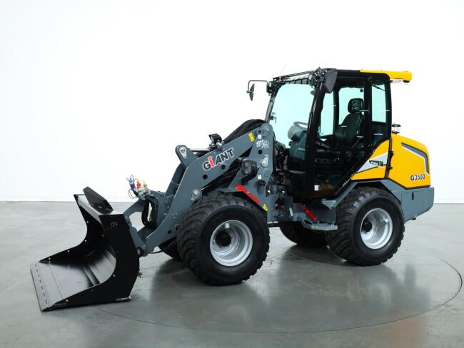 2026 Giant G3500 (Cabine) VK10912 | Wiellader | Mini Shovel