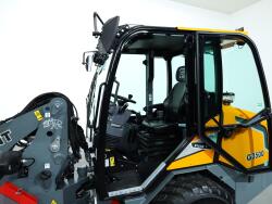 2026 Giant G3500 (Cabine) VK10912 | Wiellader | Mini Shovel