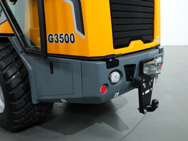 2026 Giant G3500 (Cabine) VK10912 | Wiellader | Mini Shovel