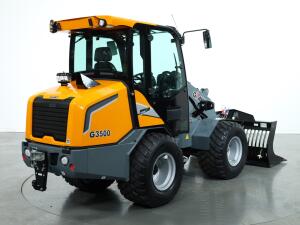 2026 Giant G3500 (Cabine)