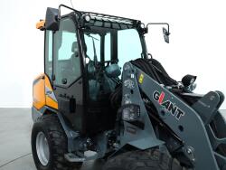 2026 Giant G3500 (Cabine) VK10912 | Wiellader | Mini Shovel