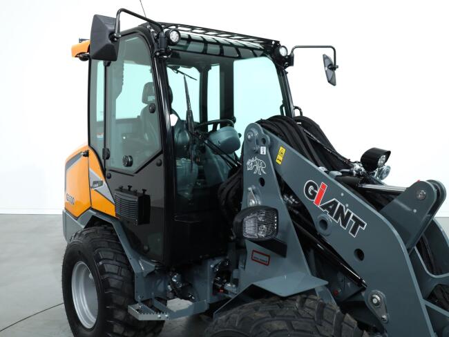 2026 Giant G3500 (Cabine) VK10912 | Wiellader | Mini Shovel