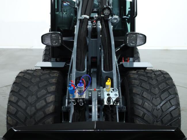 2026 Giant G3500 (Cabine) VK10912 | Wiellader | Mini Shovel