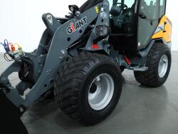 2026 Giant G3500 (Cabine) VK10912 | Wiellader | Mini Shovel