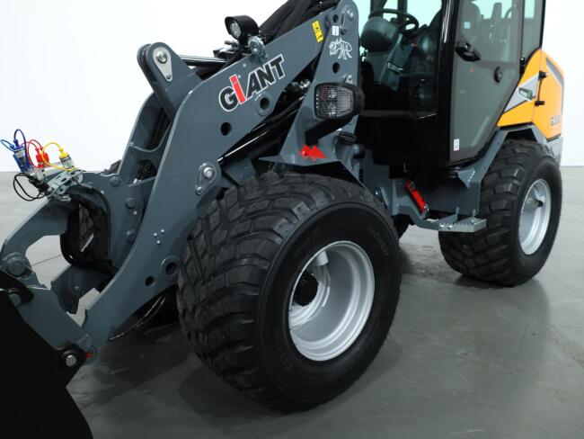 2026 Giant G3500 (Cabine) VK10912 | Wiellader | Mini Shovel