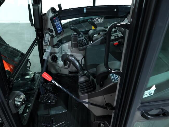 2026 Kubota KX042-5 VK10913 | Graafmachine | Minigraver