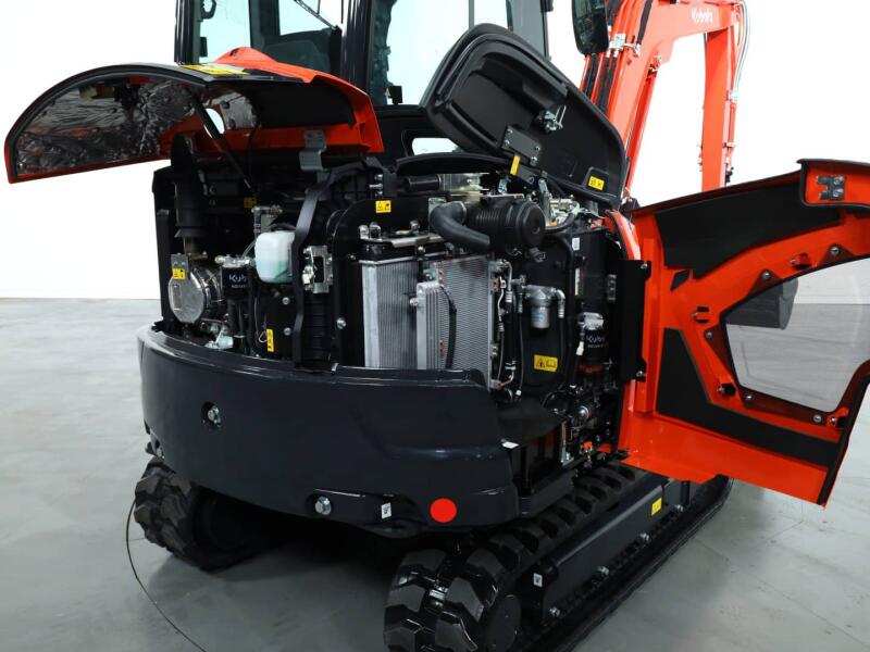2026 Kubota KX042-5 VK10914 | Graafmachine | Minigraver