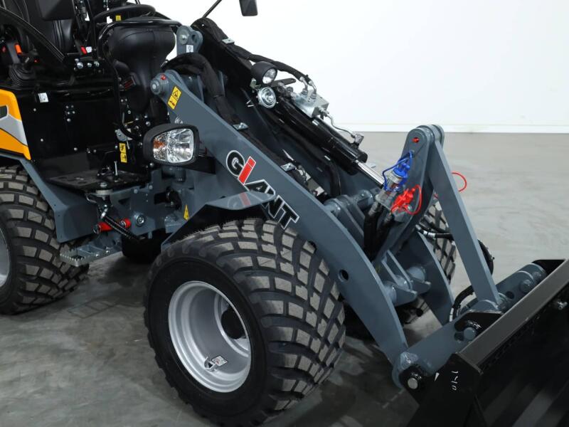 2026 Giant G2300 X-tra HD VV1522 | Wiellader | Mini Shovel