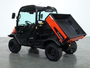 2026 Kubota RTV X1110