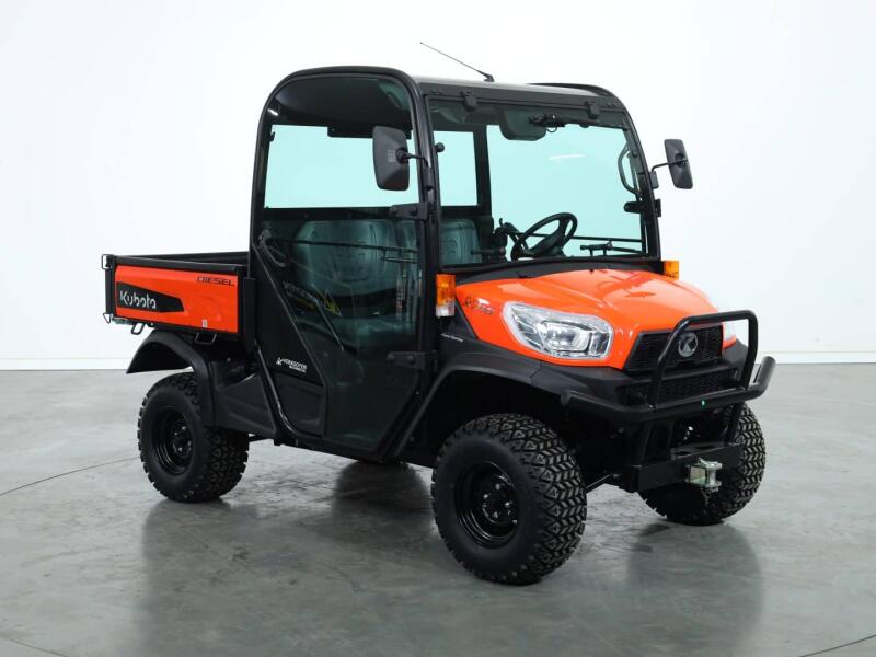 2026 Kubota RTV X1110 VV1523 | Tuin / Parkmachine | Utillity