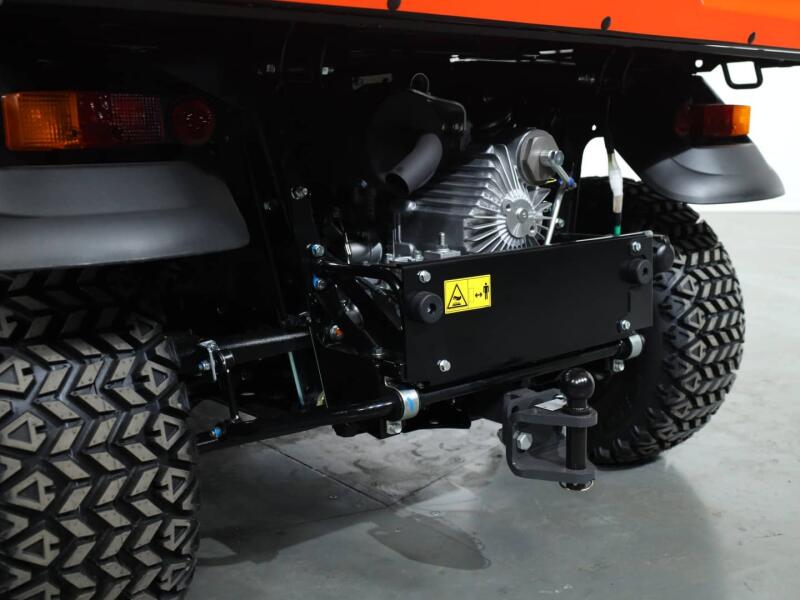 2026 Kubota RTV X1110 VV1523 | Tuin / Parkmachine | Utillity
