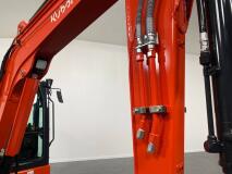 2026 Kubota U56-5 VV1524 | Graafmachine | Minigraver