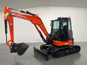 2026 Kubota U56-5